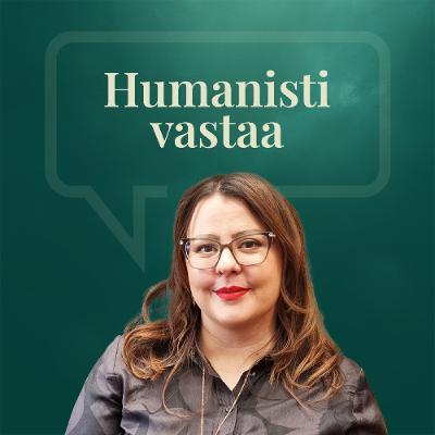 Humanisti vastaa. Osa 25. Miten puhua kuolemasta, Jenny Paananen?