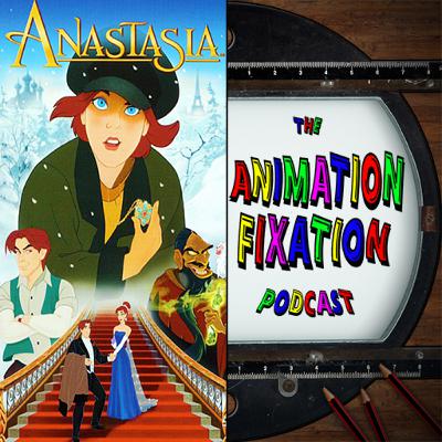 Anastasia review | Episode 27