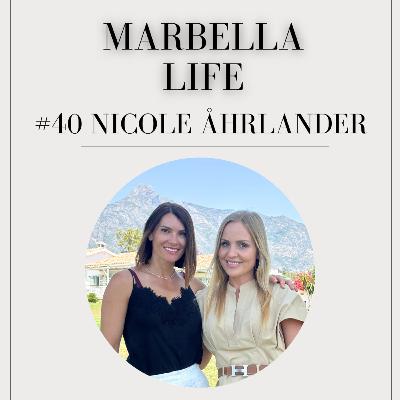 #40 Nicole Ahrlander - Postpartum, Purpose & Personal Power #40 Nicole Ahrlander - Postpartum, Purpose & Personal Power