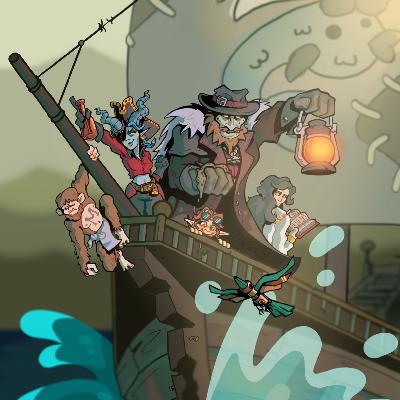 S1 E2: Out of the Frying Pan Into the Water