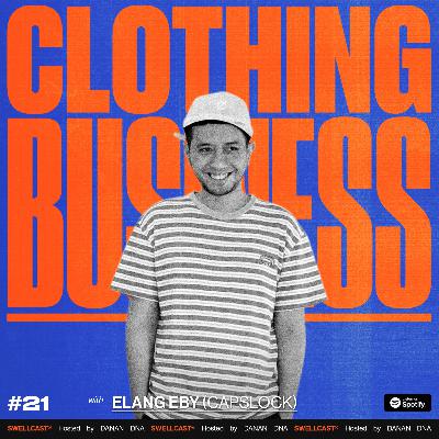 #21 : Elang Eby - Capslock