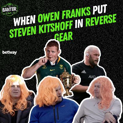 S2 Ep4 | Steven Kitshoff, Frans Malherbe, Scrum, Owen Franks, Dobbo Team Talks S2 Ep4 | Steven Kitshoff, Frans Malherbe, Scrum, Owen Franks, Dobbo Team Talks