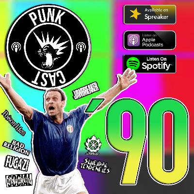 PUNK GOES ALTERNATIVE, 1990! PUNK GOES ALTERNATIVE, 1990!