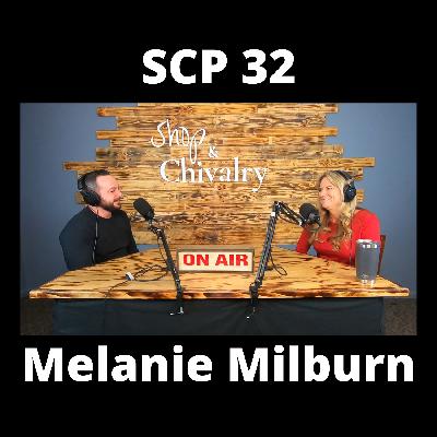 SCP 32 Melanie Milburn