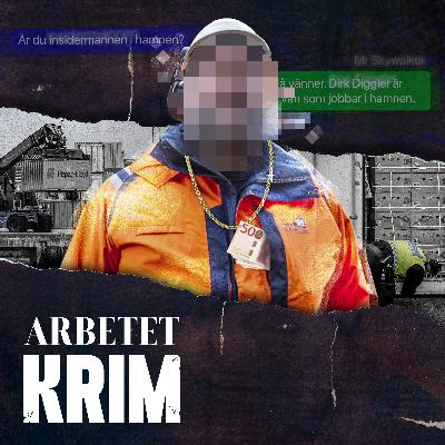 Kartellens man i hamnen 3/3: En kniv i ryggen