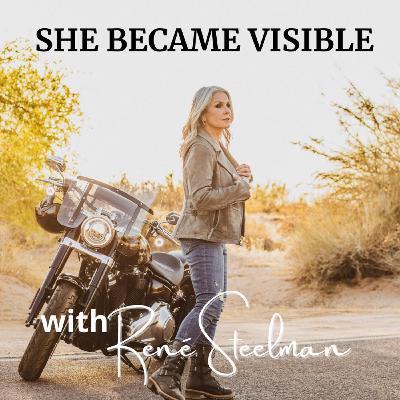 A Weekend of Fraud: She Became Visible: Episode 52
