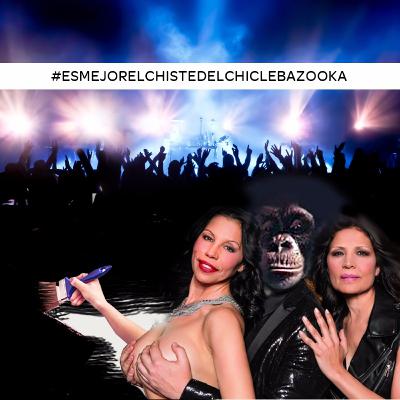 #7 #esmejorelchistedelchiclebazooka