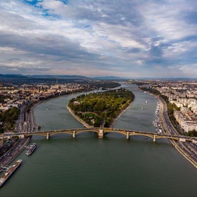 153. Miért pont a Margit-sziget