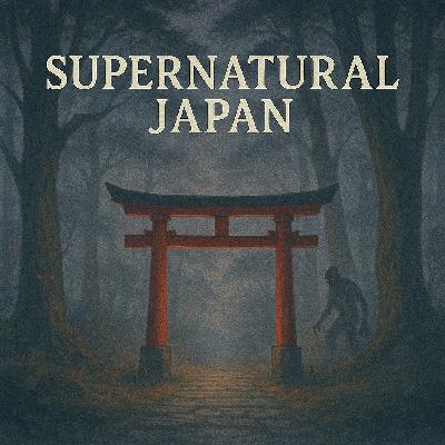 Supernatural Japan Podcast Supernatural Japan Podcast