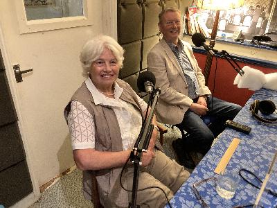 David And Hilary Thomson - 55 Years of Marriage