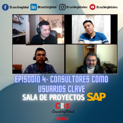 Episodio #4 Sala de Proyectos SAP | Invitado Dante Escalante Versión Completa