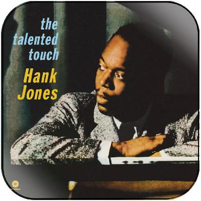 Sateli 3 - Hank Jones (piano Jazz) The Talented Touch + Bonus 1958 - 27/08/25