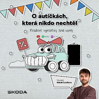 Pohádky Ený a autíčka: O autíčkách, která nikdo nechtěl