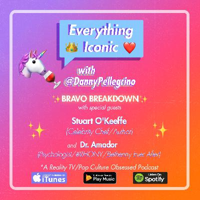 #43 Faux Weddings (#RHONY) and a Beer Naming (Southern Charm)