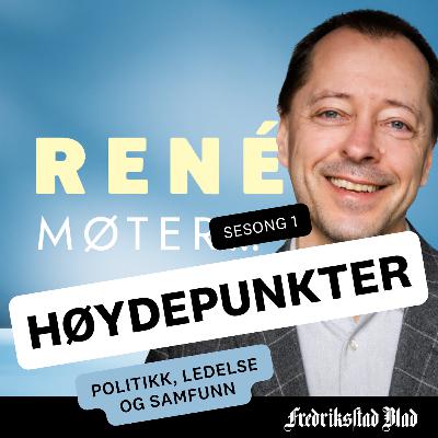 Høydepunkter fra sesong 1: Politikk, ledelse og samfunn Høydepunkter fra sesong 1: Politikk, ledelse og samfunn