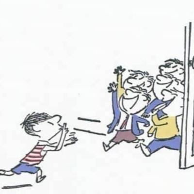 Les Surprises du Petit Nicolas : Surprise!