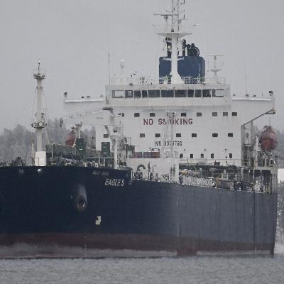 Moscow's 'shadow fleet' in court over cable 'sabotage'
