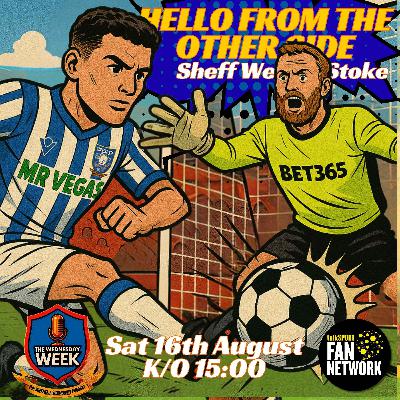 Hello From the Other Side 25/26 - Stoke City