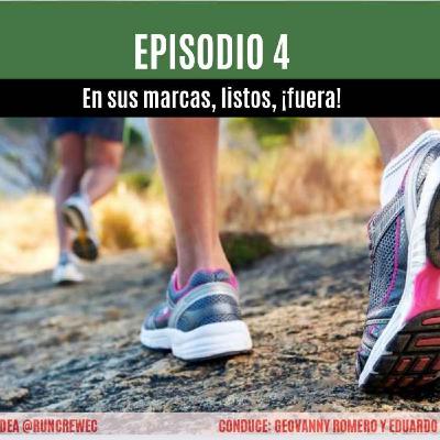 Consejos para elegir zapatos de running
