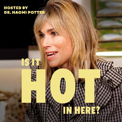 An Honest Guide To HRT Patches – With Menopause Doctor Naomi Potter