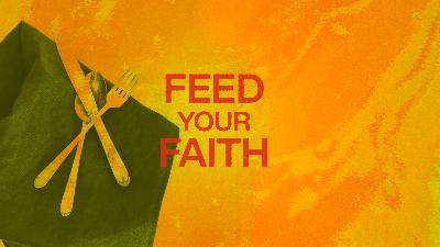 Feed Your Faith- Jon Welch on Sunday August 07, 2022 PM Service. Feed Your Faith- Jon Welch on Sunday August 07, 2022 PM Service.