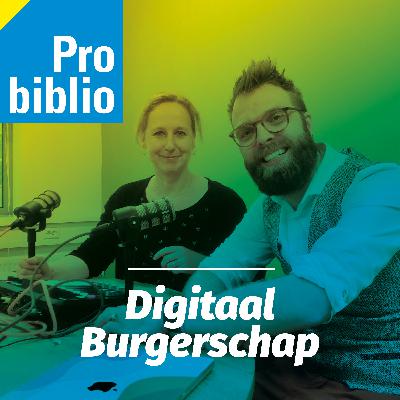 Digitaal burgerschap: Werken met AI in de bibliotheeksector?