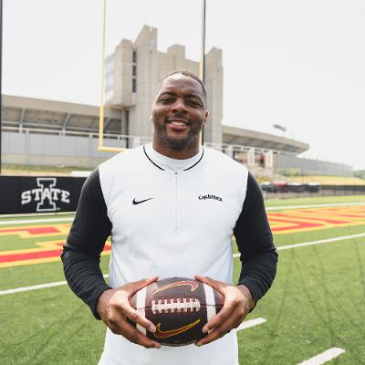 Ep 323 - Jayrone Elliott