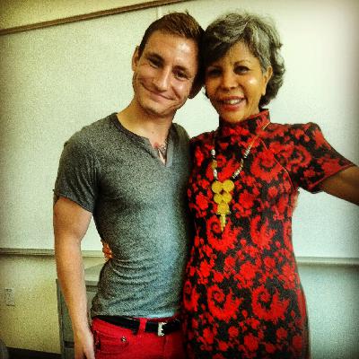 Anthro King Podcast- Madam Dragon