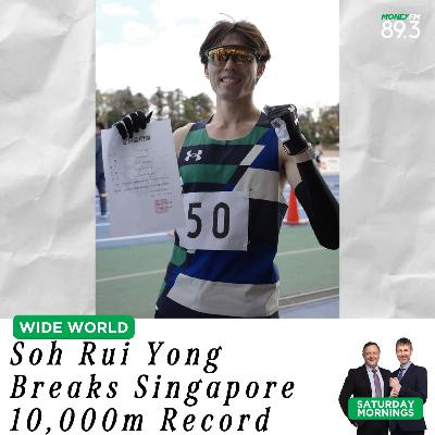 Saturday Mornings: Soh Rui Yong’s Bold Back-to-Back Marathon Challenge Saturday Mornings: Soh Rui Yong’s Bold Back-to-Back Marathon Challenge