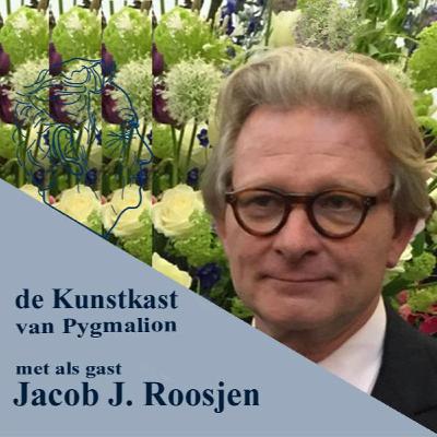 18. De zilver expert Jacob J. Roosjen