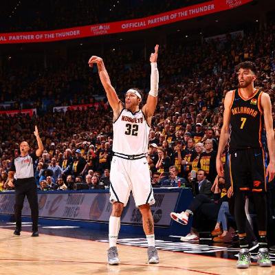 POST-GAME DEBRIEF: The Denver Nuggets STEAL Game 1 POST-GAME DEBRIEF: The Denver Nuggets STEAL Game 1