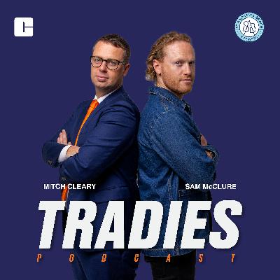 The Biggest EVER Trade Period is here... Curnow, Merrett, Oliver and the Titanic?! | Tradies