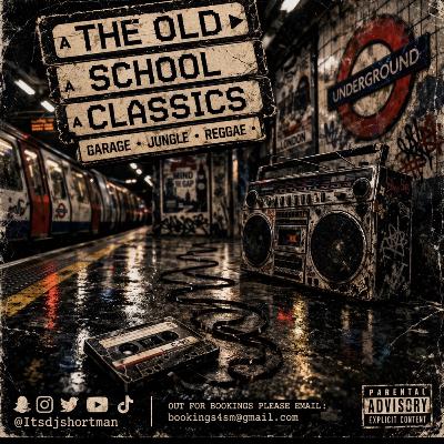 ITSDJSHORTMAN: OLD SCHOOL CLASSICS. ITSDJSHORTMAN: OLD SCHOOL CLASSICS.
