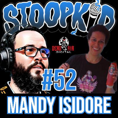 TSKP #52 Mandy Isidore