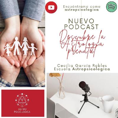 Descubre la astrología prenatal