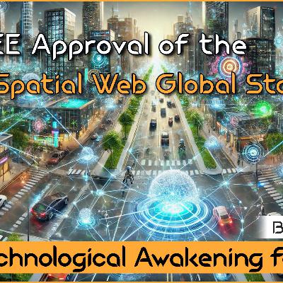The Spatial Web Protocol: Ushering in a New Era of Internet and AI Integration