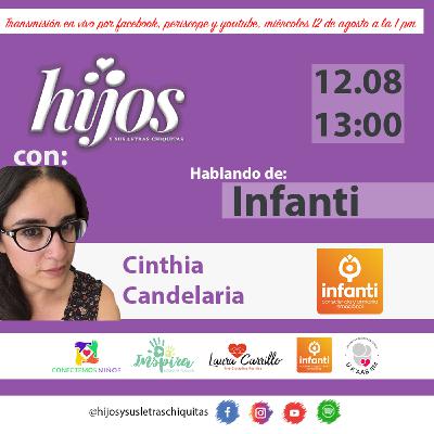 S2.E17. Hijos y sus letras chiquitas, Infanti