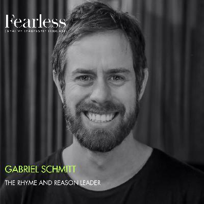 Ep 268: Gabriel Schmitt of Grey - "The Rhyme and Reason Leader"
