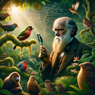 The secret life of Charles Darwin: the unfolding evolution revolution