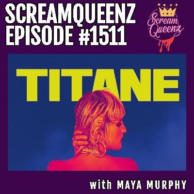 "Sex & Death & Girls & Cars & Gods" - TITANE (2021)