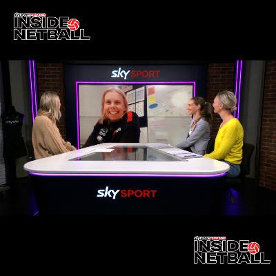 Julie Seymour Catch-up