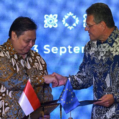 Trump's tariffs push Indonesia and the EU to a trade deal