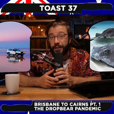 Australia - Brisbane to Cairns Pt.1