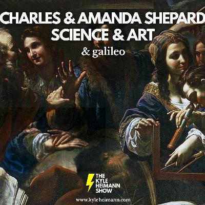 Science in Art – Charles and Amanda Shepard – FWMOA