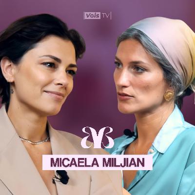 Micaela e la storia di una famiglia in VIAGGIO: come trovare il proprio POSTO nel mondo