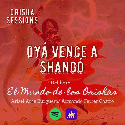 Oyá vence a Shangó