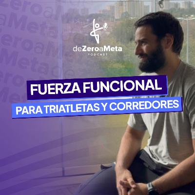 #49 Fuerza funcional para triatletas y corredores | Más rendimiento y menos lesiones. #49 Fuerza funcional para triatletas y corredores | Más rendimiento y menos lesiones.