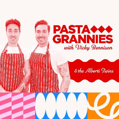 The Alberti Twins make Neda and Renata's Lunghetti Pasta