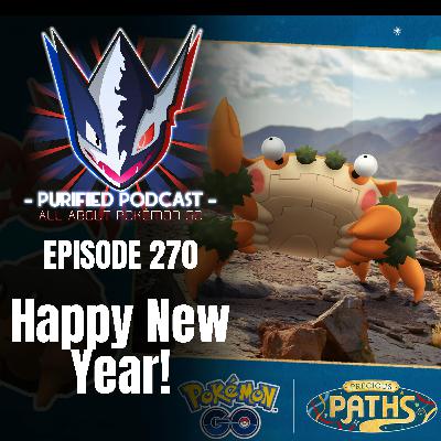 270. Happy New Year!