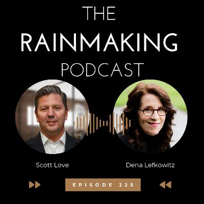 TRP 225: Curating Your Career with Dena Lefkowitz TRP 225: Curating Your Career with Dena Lefkowitz